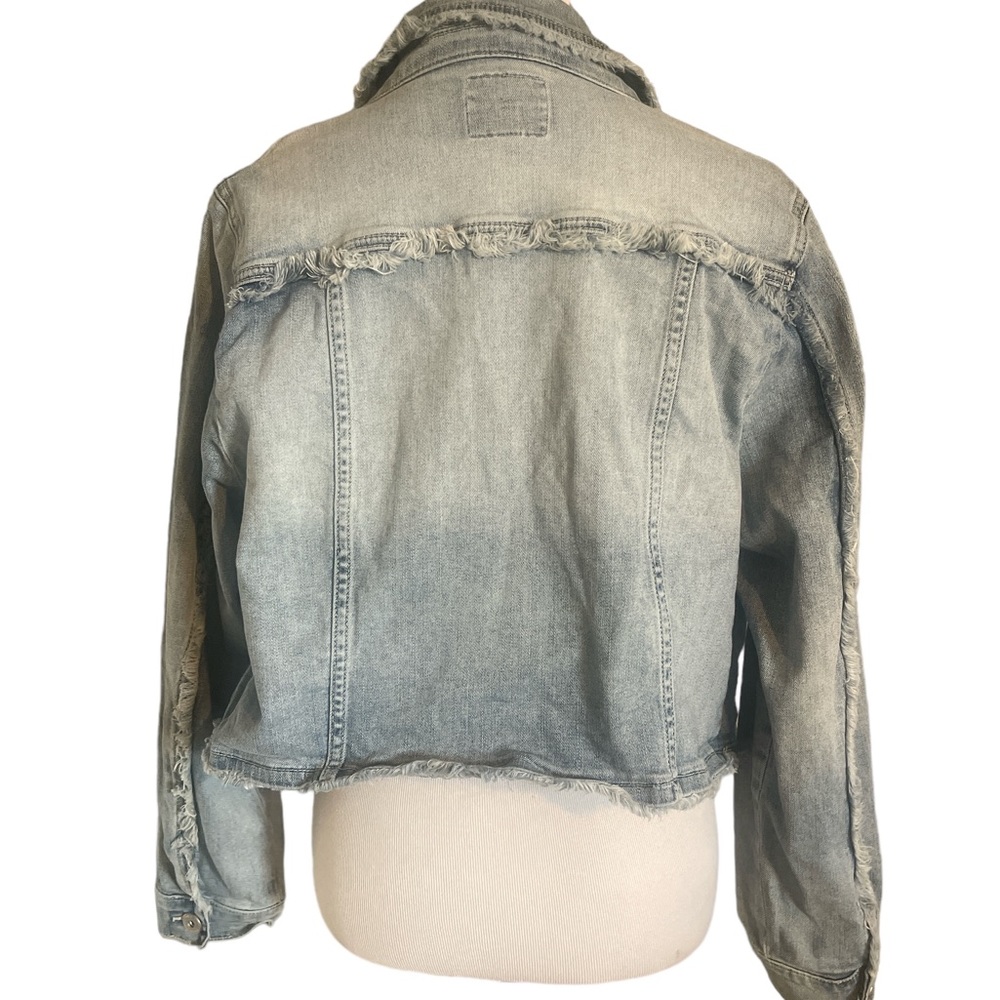 Torrid Jean Jacket - image 4